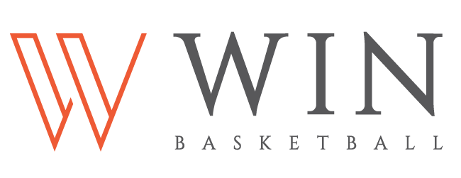 logo win basketball